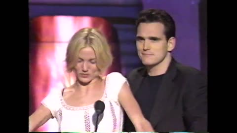 MTV Movie Awards 1998