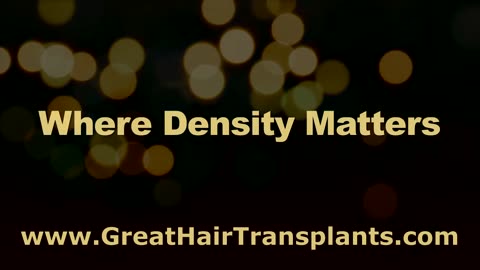 Dr. Brett Bolton Hair Restoration Scar