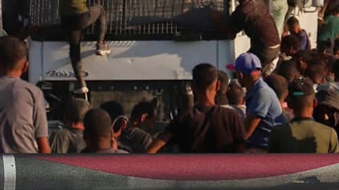 UN SHOCK: Almost 90% of Gaza Aid Trucks LOOTED! 💔🚛