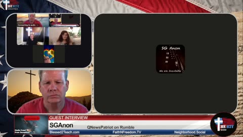 SGAnon Interview - An overview on the current worldwide situation The B2T Show, Aug 11, 2025