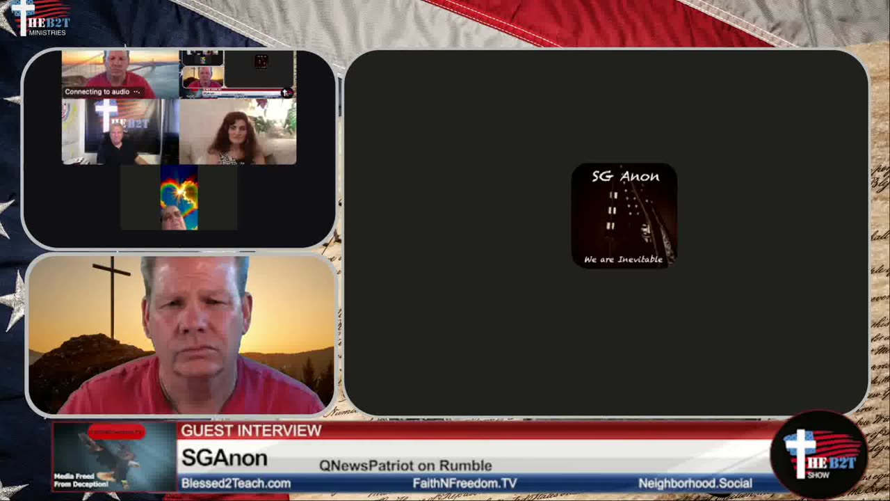 SGAnon Interview - An overview on the current worldwide situation The B2T Show, Aug 11, 2025