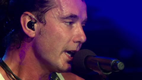 The Sound of Winter - Bush (live)