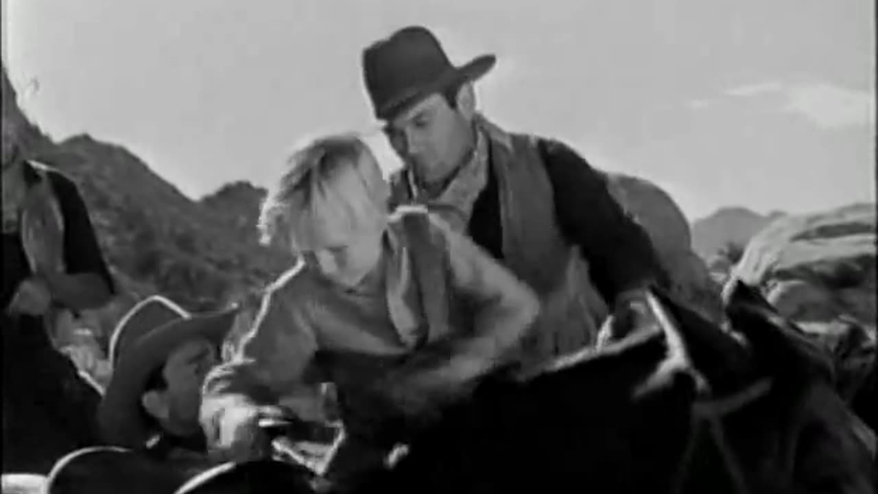 Range Rider: The Secret Lode, S1E2, 1951