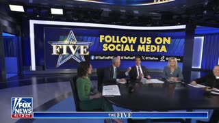 The Five - November 18, 2025 .......