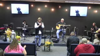 Cornerstone Fellowship Sunday Service 11/02/2025