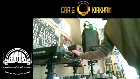 Bonus Beats with Craig Kirkham 2-4pm
