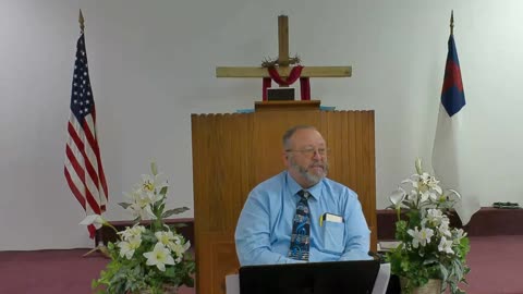 Independent Bible Baptist Church Pittsburg, Kansas USA 05/11/2025