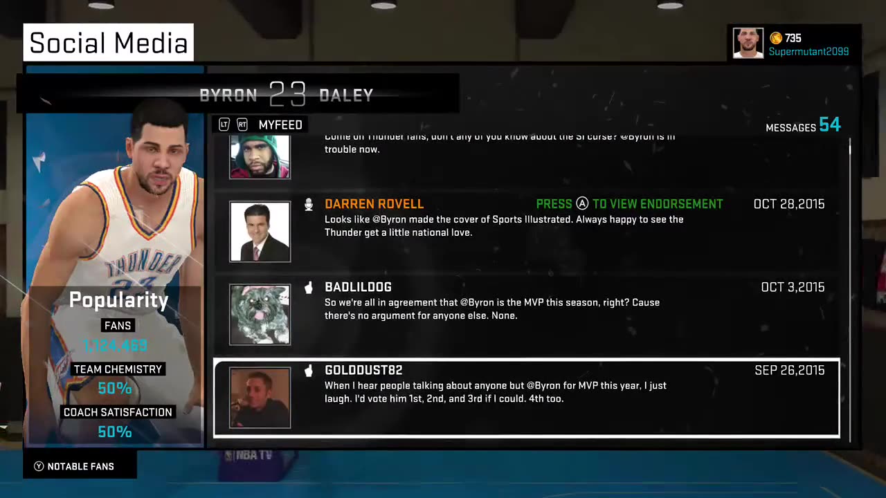 5-31-15 Edition of Sports Sunday Afternoons with NBA 2K15 - 16 _ 17