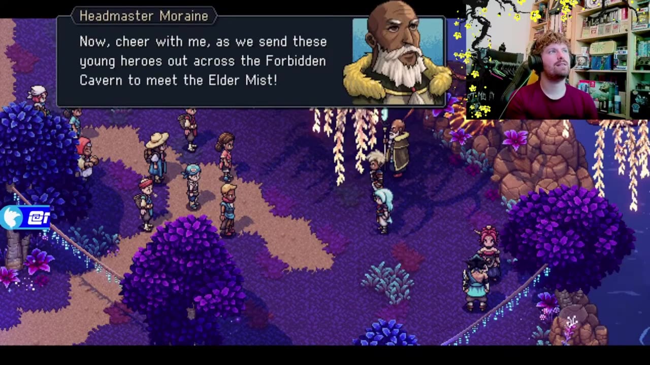 ⭐Sea of Stars🌠 Playthrough [Part 3]
