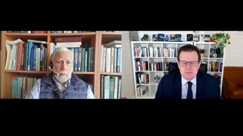 Theodore Postol: Trump's Golden Dome Missile Defense & Nuclear Escalation