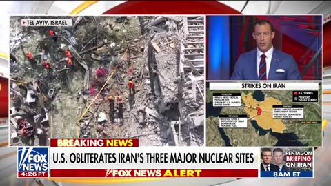 As Iran rockets hurt at least 24 Israelis, Israel declares a state of emergency.