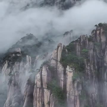 Sanqing Mountain: China’s Ethereal Fairyland of Granite Peaks & Ancient Wisdom