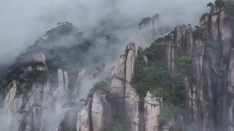 Sanqing Mountain: China’s Ethereal Fairyland of Granite Peaks & Ancient Wisdom
