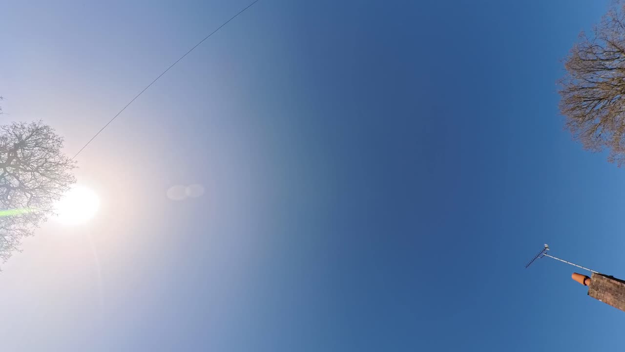 Sky Watch #555 - 30/3/2025 - 4K