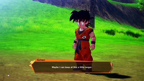 Dragon Ball Z: Kakarot | The Saiyan Saga | Survival Skills | Episode 7