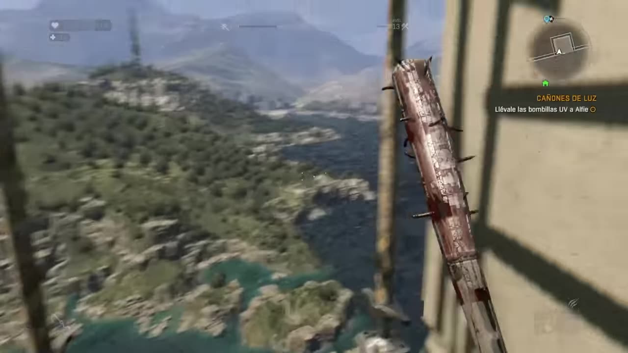 Dying Light - Mision Bridge