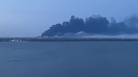 🛢️🎯 Ukraine Russia War | Ukrainian Drones Attack Kristall Oil Depot in Saratov | RCF
