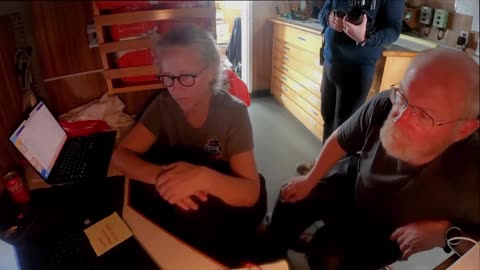 Heartbreaking New Footage From OceanGate Sub Tragedy Released