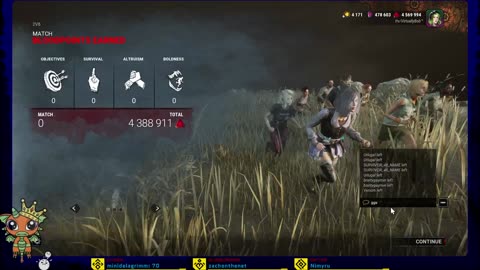 [🔞] 🩸 2v8 final hours 🩸 Dead by Daylight live stream