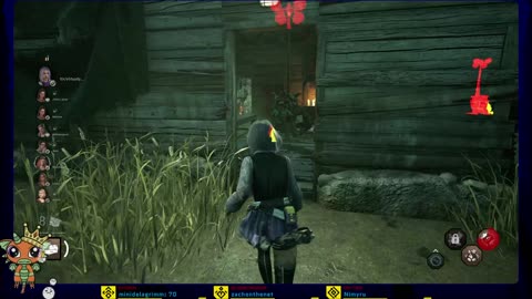 [🔞] 🩸 2v8 final hours 🩸 Dead by Daylight live stream