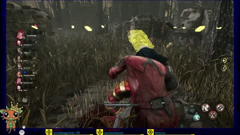 [🔞] 🩸 2v8 final hours 🩸 Dead by Daylight live stream