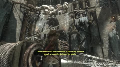Rise of the Tomb Raider part 8