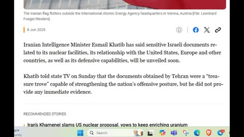 Santa Surfing - 6132025 - Q Proofs on Iran news! Israel secrets! USA News!...