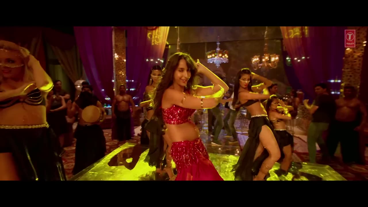 DILBAR- NORA FATEHI