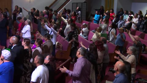 Pastor Georgi Abdo - ICRLC - Live Stream 06/21/25