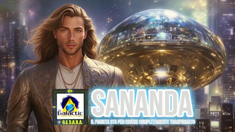 Sananda: il pianeta sta per essere completamente trasformato.