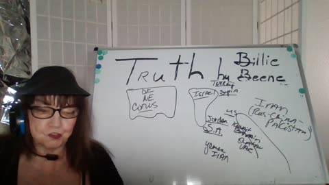 61625- 9PTX)TRUTH BY BILLIE BEENE PRES T-STDS UP SIT RM! RUS/CHIN ON THE GRD-IRAN! US EVAC QATAR!