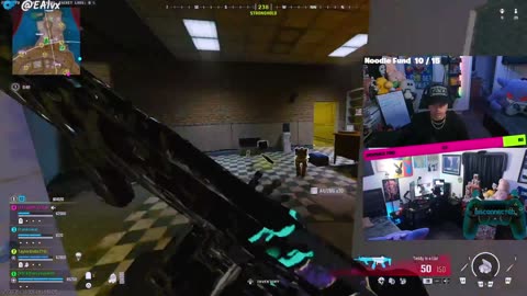 The Everyday Army Takeover