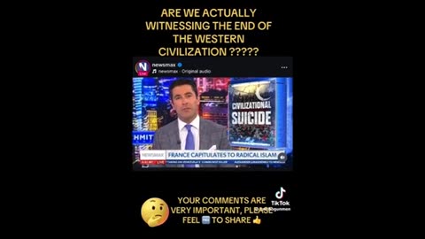 France Capitulates ..