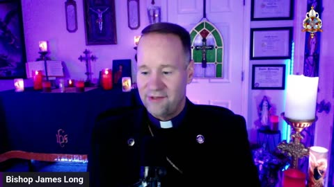 Open Mic Night with Bishop James Long, D. Min