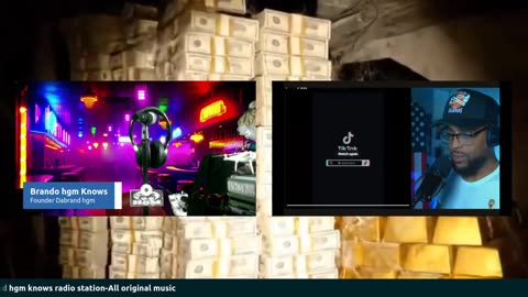 Dabrand hgm knows show