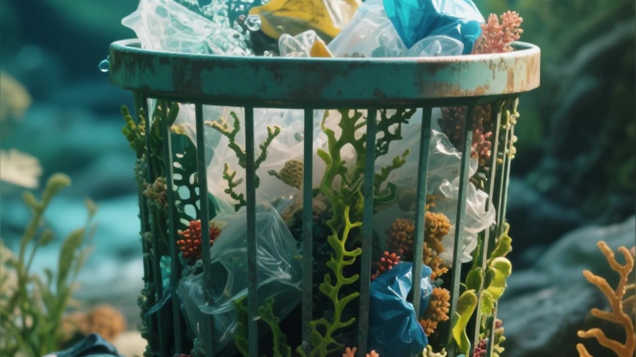 Inmersión Profunda La Verdad Sobre la Mancha de Basura del Pacífico in Spanish