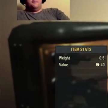 McDicken. Wasteland Survivalist? I will mute you. #fallout76