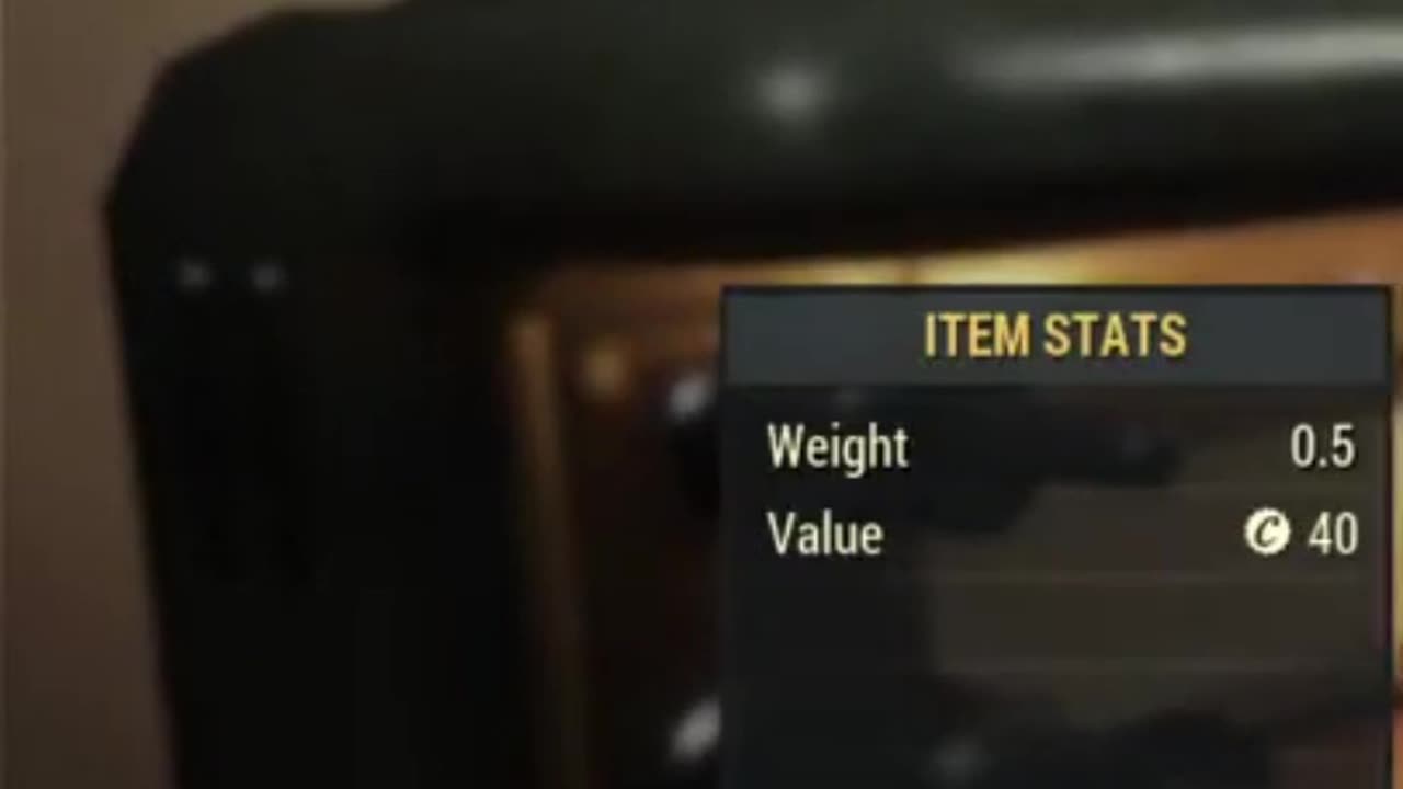 McDicken. Wasteland Survivalist? I will mute you. #fallout76