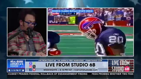 PRESIDENT TRUMP PARDONS FIVE FORMER NFL STARS FOR WIDE-RANGING CRIMES