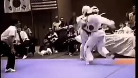 Taekwondo