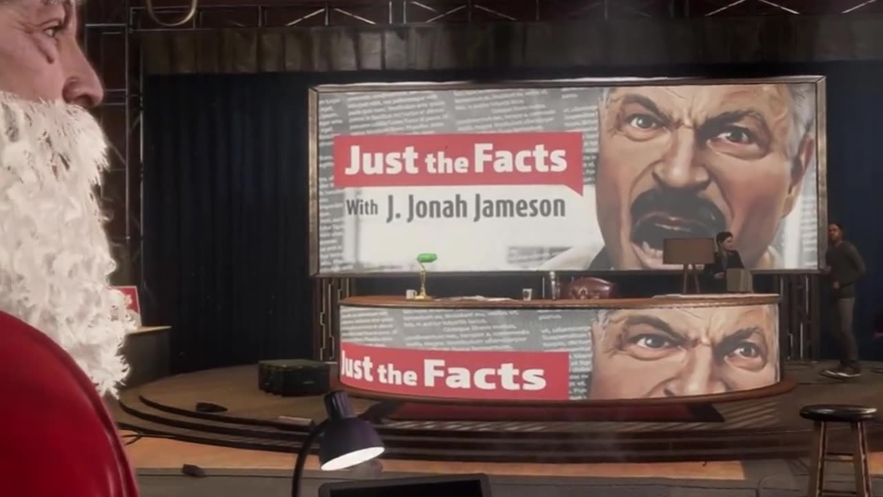 Jonah always seems to be in the wrong place at the wrong time.