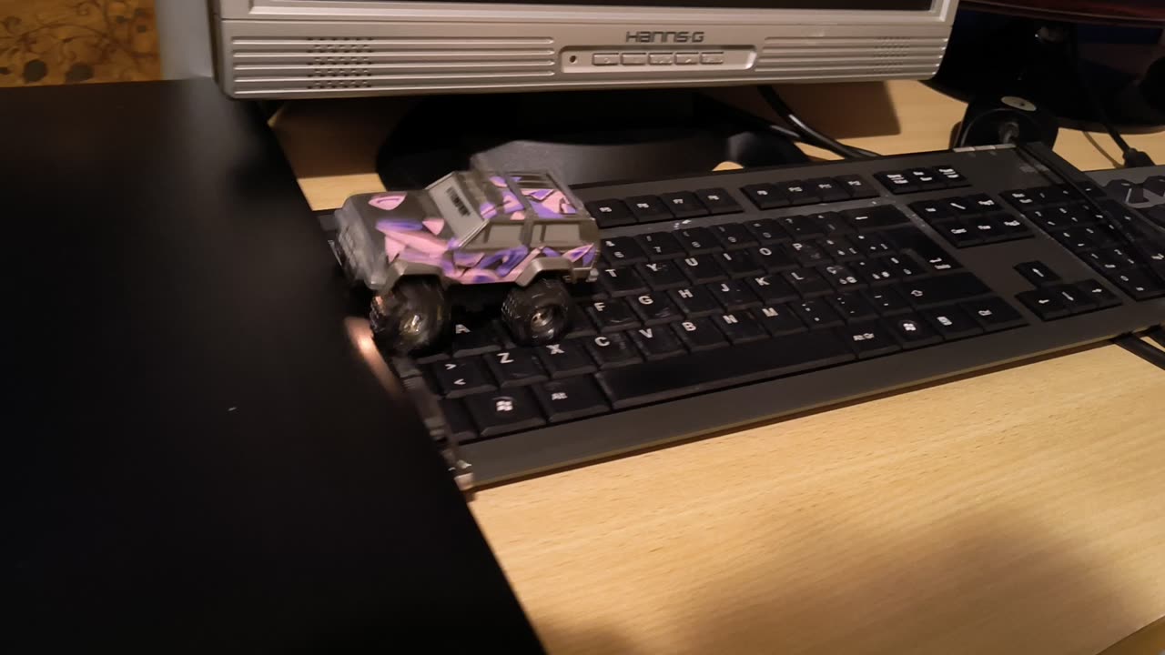 Jeep Cherokee Xj Stomper 4x4 keyboard warrior