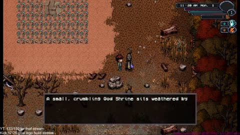 Welcome to elderfield (Alpha Demo) (part 1)