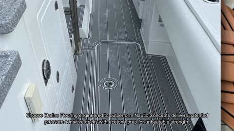 Nautic Concepts Custom Marine Flooring