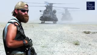 Drug Trafficking and Murder In the Special Forces (w/ Seth Harp) | The Chris Hedges Report