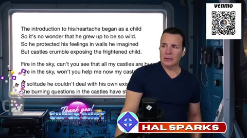 HAL SPARKS MEGAWORLDWIDE : RIP OZZY