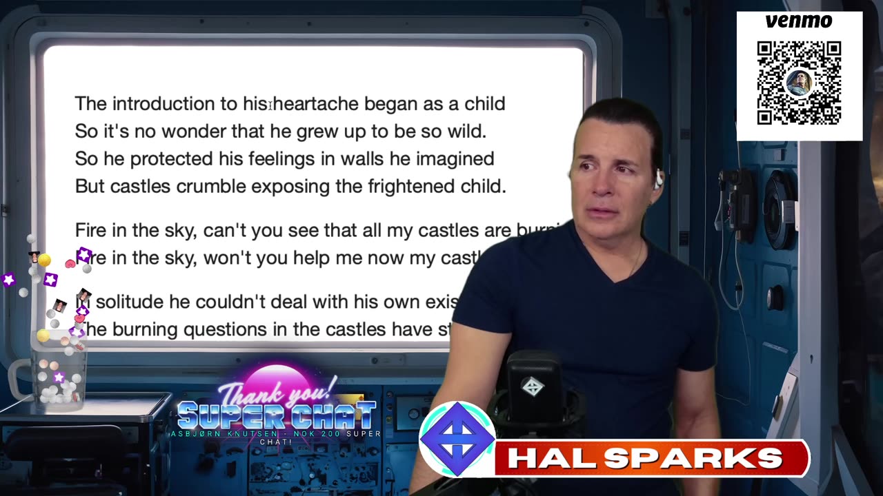 HAL SPARKS MEGAWORLDWIDE : RIP OZZY