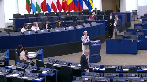 EU Parliament Condemns Russia’s Hybrid War on Moldova | 2 | Europe Politics | Amaravati Today