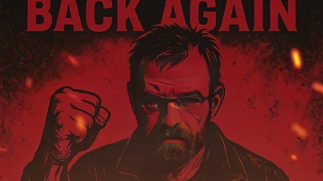 Lucifer's Back.