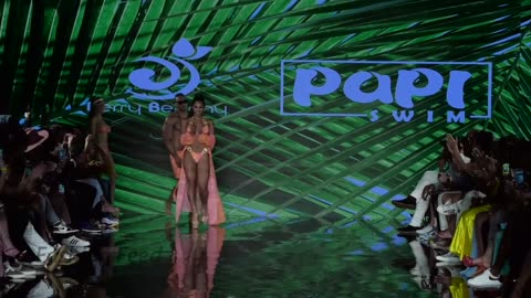 Papi Swim Spring/Summer 2022 Miami Swim Week